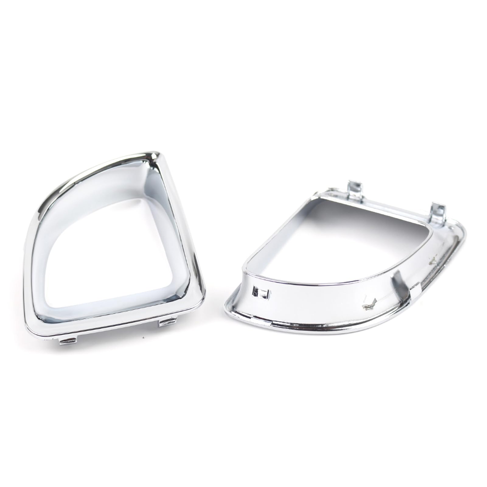 Mingzhe Front Air Duct Frame Replacement, Built to Last ABS Material for