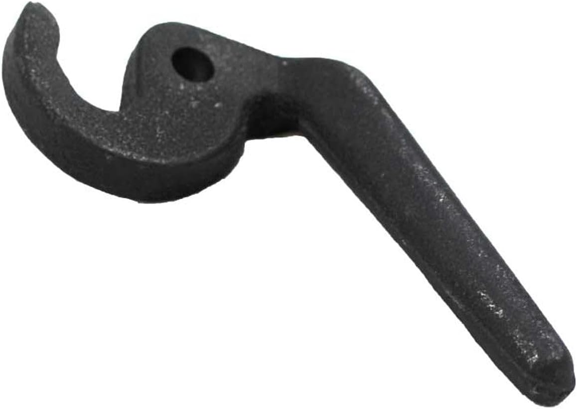 (Wood/Pellet) Door Handle: 25692-SPFL Compatible with US Stove