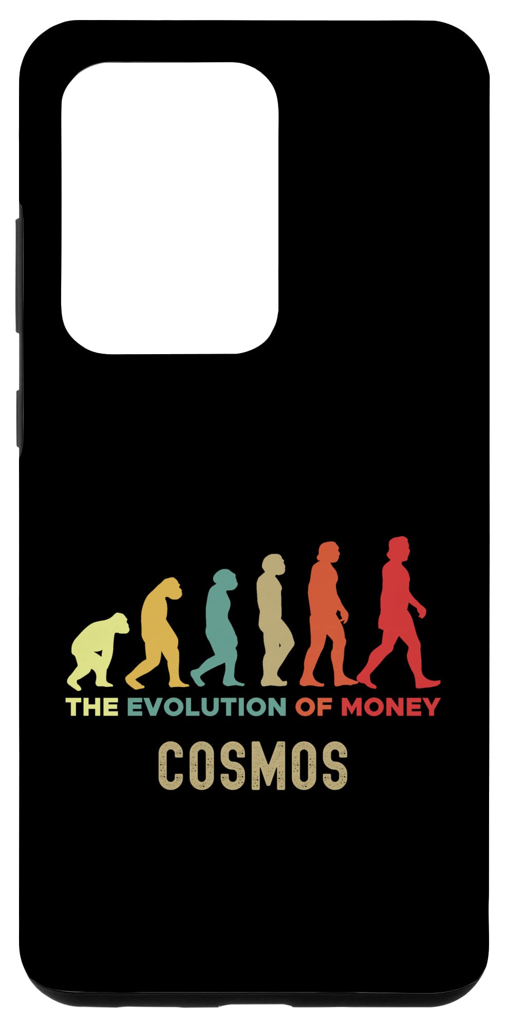 Galaxy S20 Ultra Cosmos Crypto The Evolution Of Money Caveman | Desertcart  Seychelles