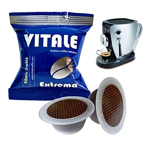 100 Capsule Vitale Caffè EXTREMA compatibili