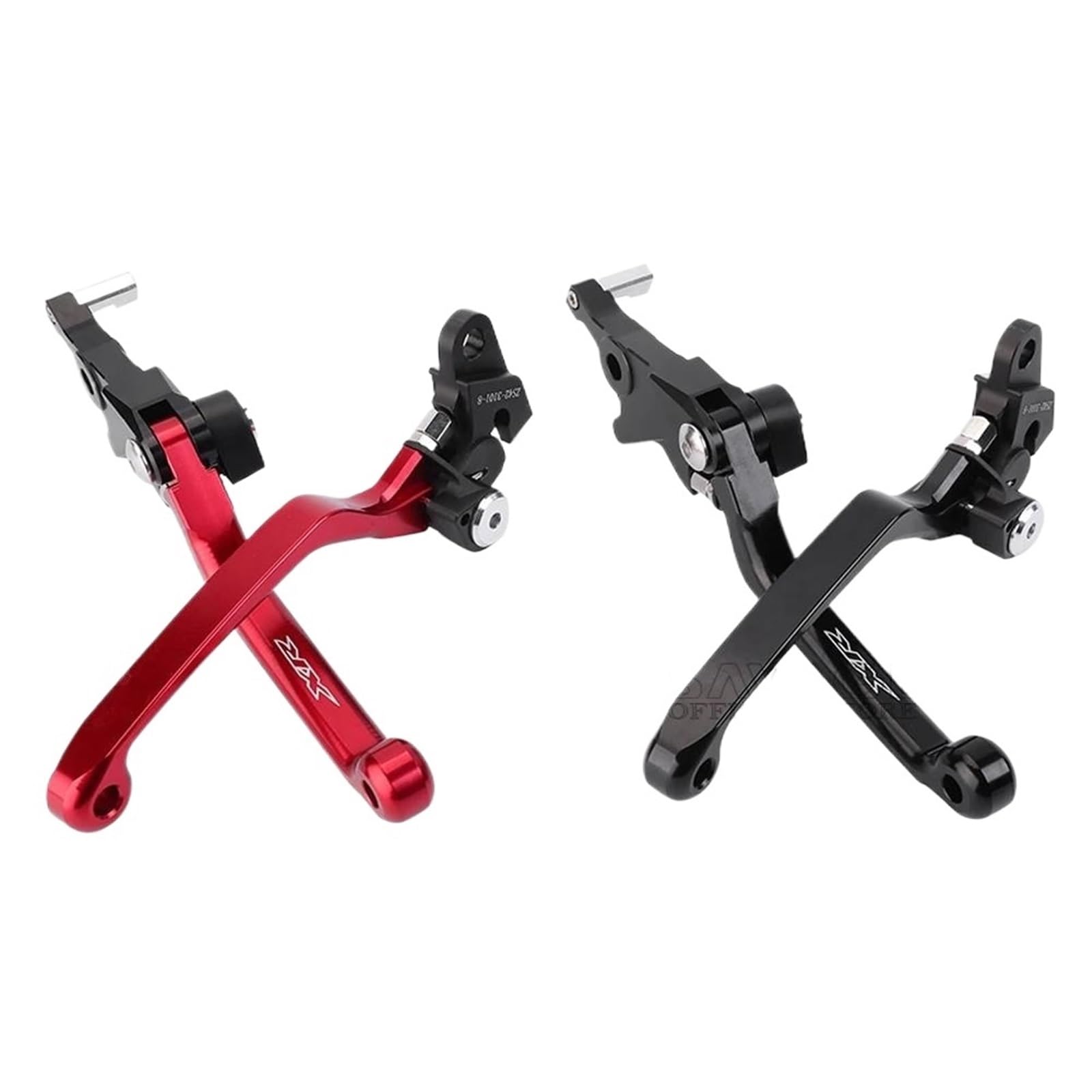 Genérico Embrague De Freno Palancas Para Honda Xr 150 650 L 150l 650l