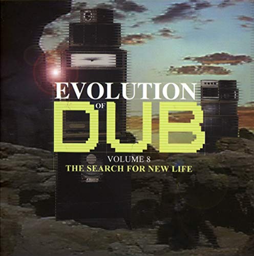 Evolution of Dub 8: The Search for New Life (4 CD)...