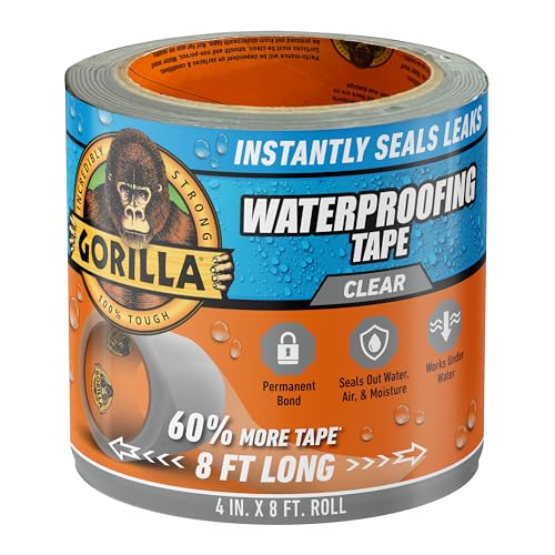 Gorilla Waterproof Patch & Seal