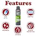 Dove Men + Care Antiperspirant Deodorant Spray, 6 Pack, 48H Protection, Long-Lasting Extra Fresh Scent, Soothes & Moisturises Skin, 5 oz. Each