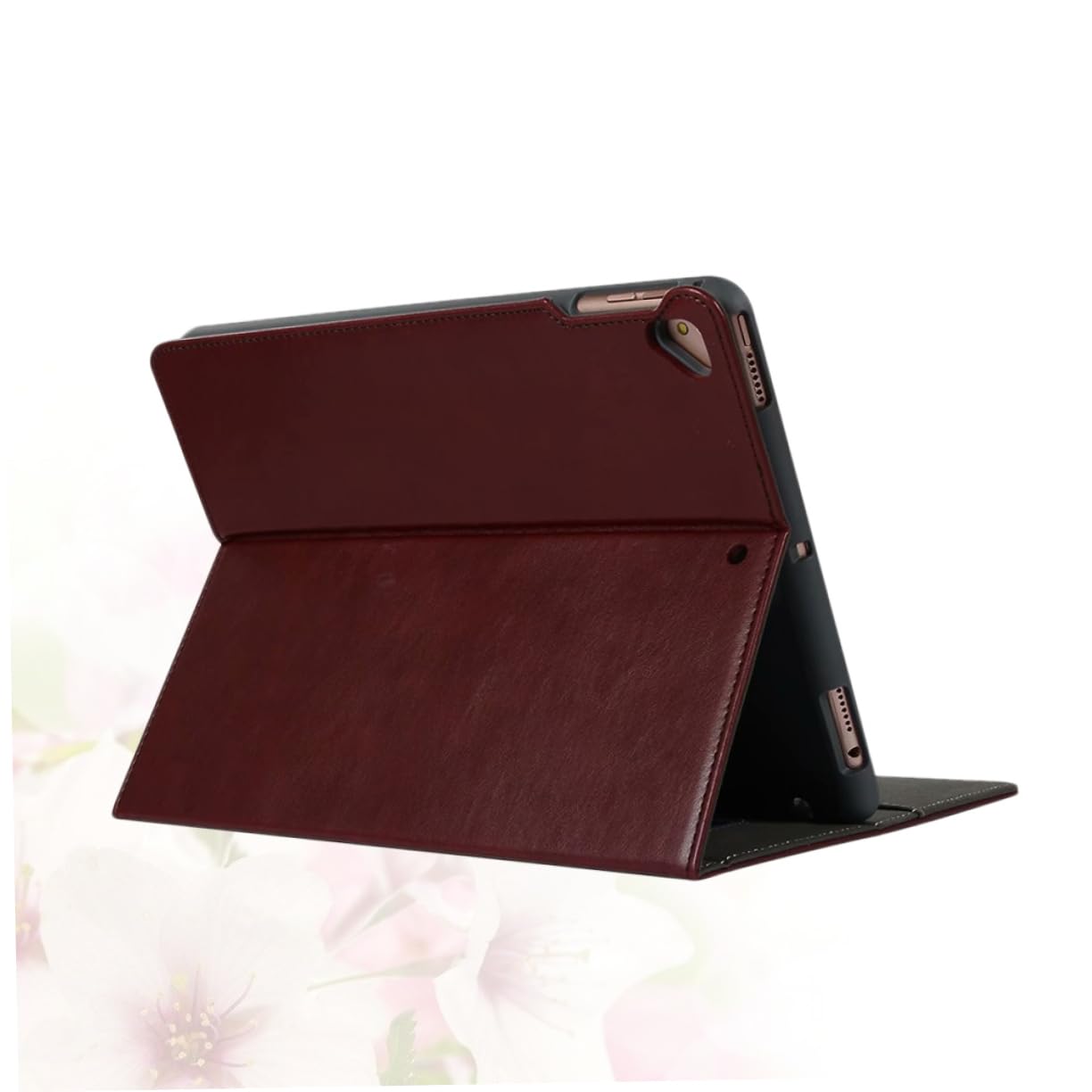 BESTonZON Cover Protettiva Per Tablet Custodia Pu Antiscivolo Design Facile e Pulsanti Compatibile Con Colorazione