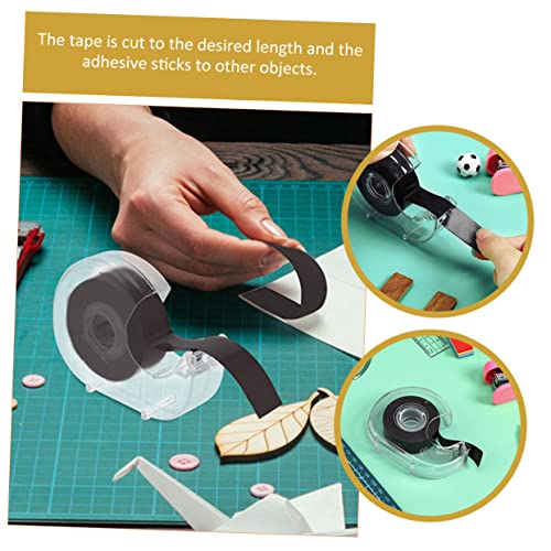 Cinta magnética flexible de imán despegable con adhesivo para manualidades 7
