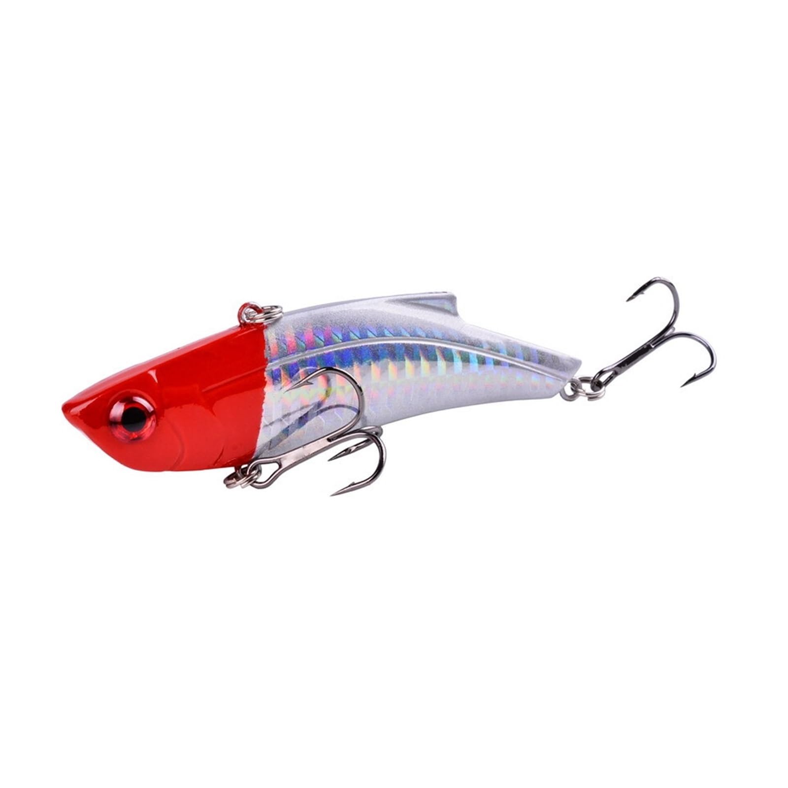 INEOUT 10 Sztuk 90mm 27g VIB Przynęty Tonący Crankbait Winter Fishing Lure Isca Sztuczny Okoń Twarde Woblery Przynęta