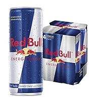 Red Bull Energy Drink,