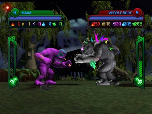 Miniatura 11 de Monster Mayhem Build and Battle - Nintendo Wii