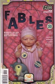 Fables, #30 (Comic Book) - Book  of the Fables