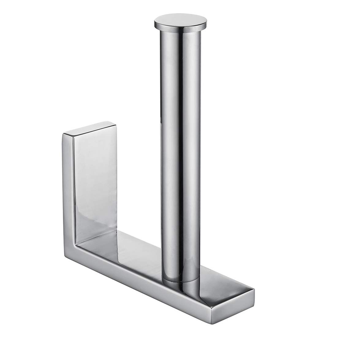 Aothpher SUS304 Stainless Steel Dispenser Vertical Horizontal Tissue Holder