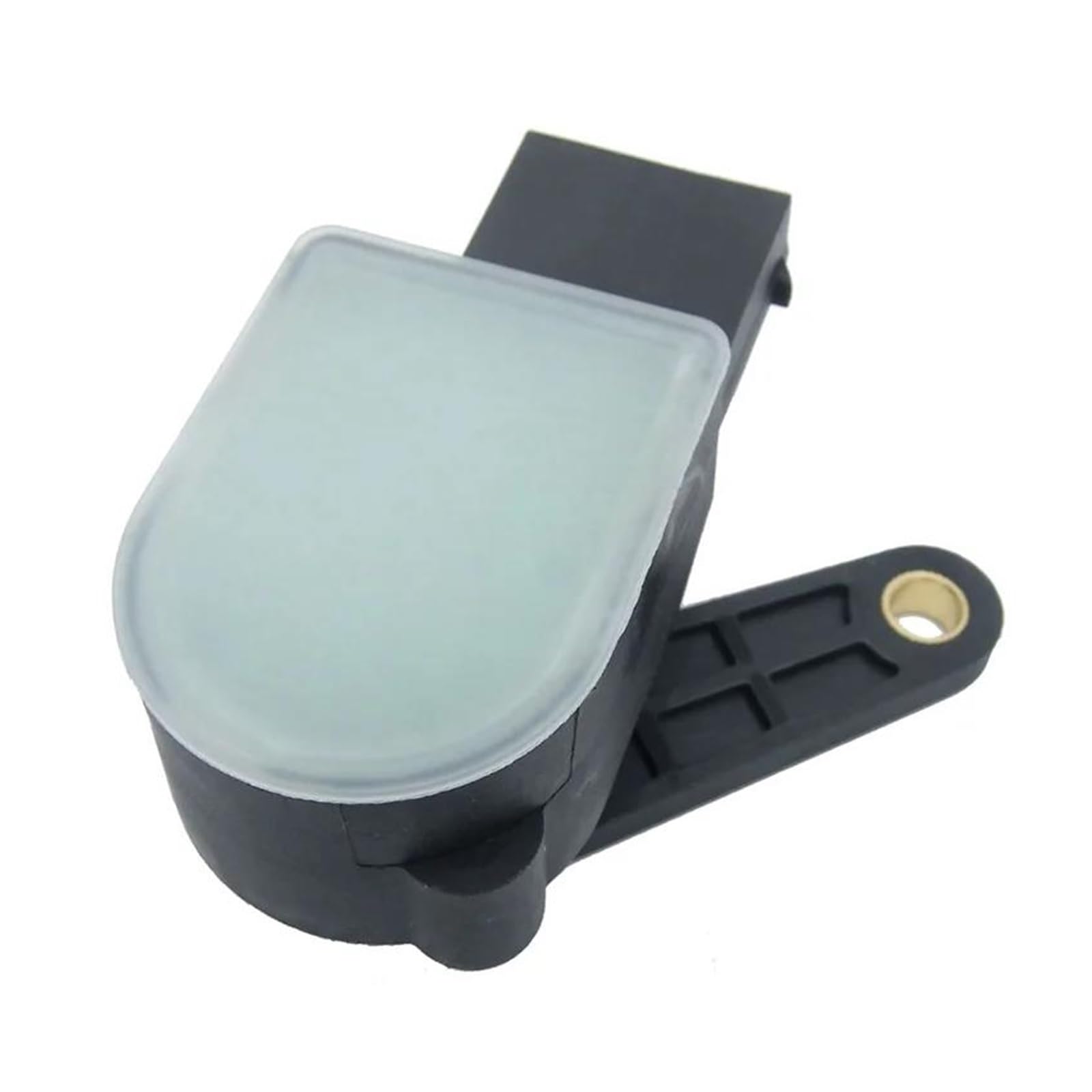 Sensor de Altura de suspensión Trasera para Coche, Sensor de Nivel de Altura, componente de suspensión neumática 4Z7616571C 4Z7616572C para A6 C5 4B para Allroad