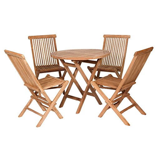 Preisvergleich Produktbild Santiago Pons Schimmel. Stuhl (4) und runder Tisch