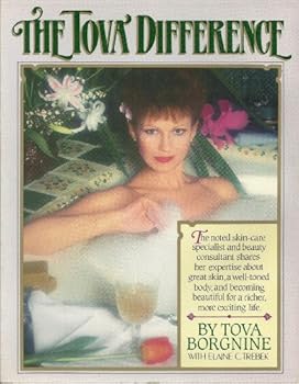 Paperback The Tova difference: A promise of lasting beauty Book