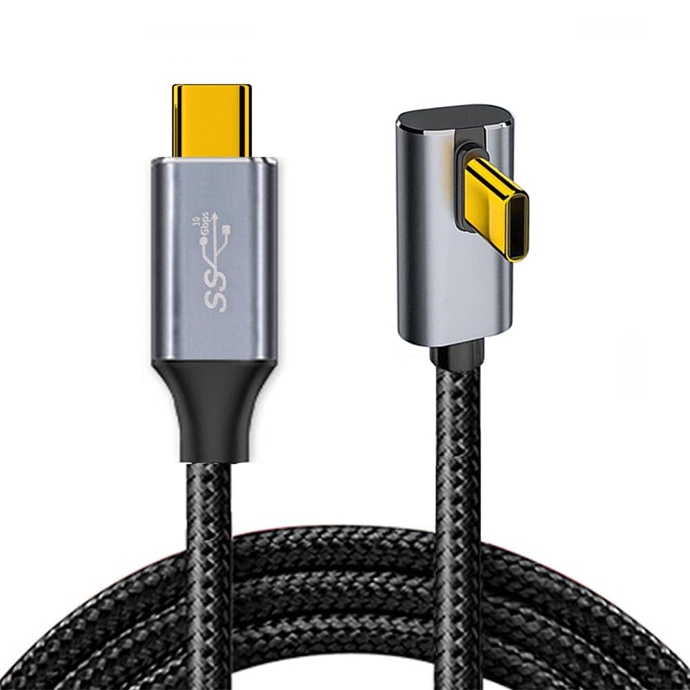 Cavo Corto Piatto USB-C™ Maschio a USB-A Maschio Ricarica Rapida FPC 12 cm - Cavi e Adattatori