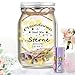HUIKUANGEU Beste Freundin Led Flaschenlicht, Beleuchtete Flasche, Geschenke f&uuml;r Frauen