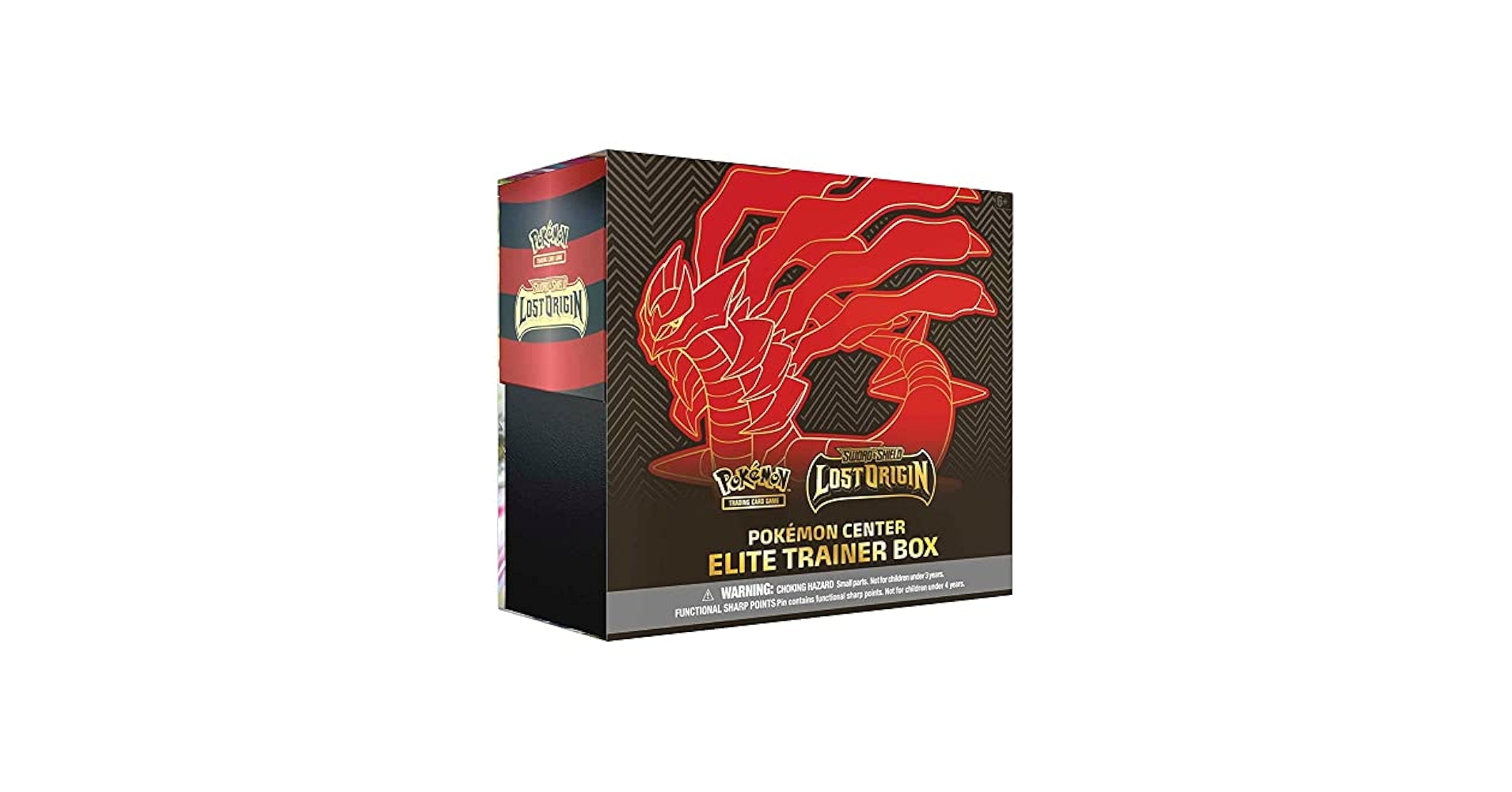 Amazon.com: Pokemon TCG: Sword & Shield-Lost Origin Pokemon