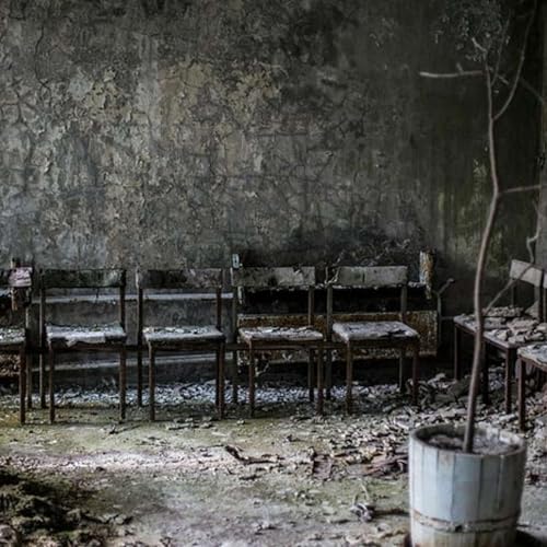 The Best TV Series Set In Post-Apocalyptic Wastelands cover art