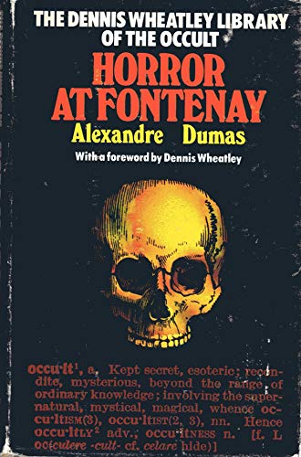 Horror at Fontenay B000K6GLZC Book Cover