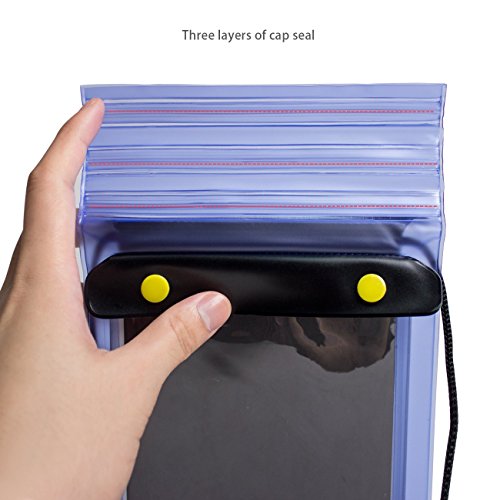 Walnew 5045815 Universal Waterproof Ereader Protective Case Cover thumb #6
