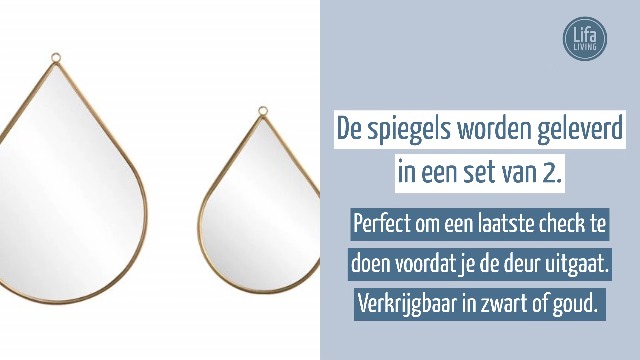 Marokkaanse Spiegels - Riad Ceramic