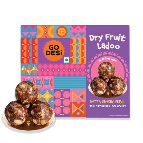 GO-DESi-Dry-Fruit-Laddu-200-grams-Dry-Fruits-and-Nuts-Diwali-Gifts-Diwali-gifts-for-family-and-friends-Diwali-gift-hampers-Indian-Sweets-Gift-Pack-DESi-Meetha-Sweets-Indian-Mithai