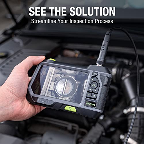Pipe Inspection Camera with Monitor
