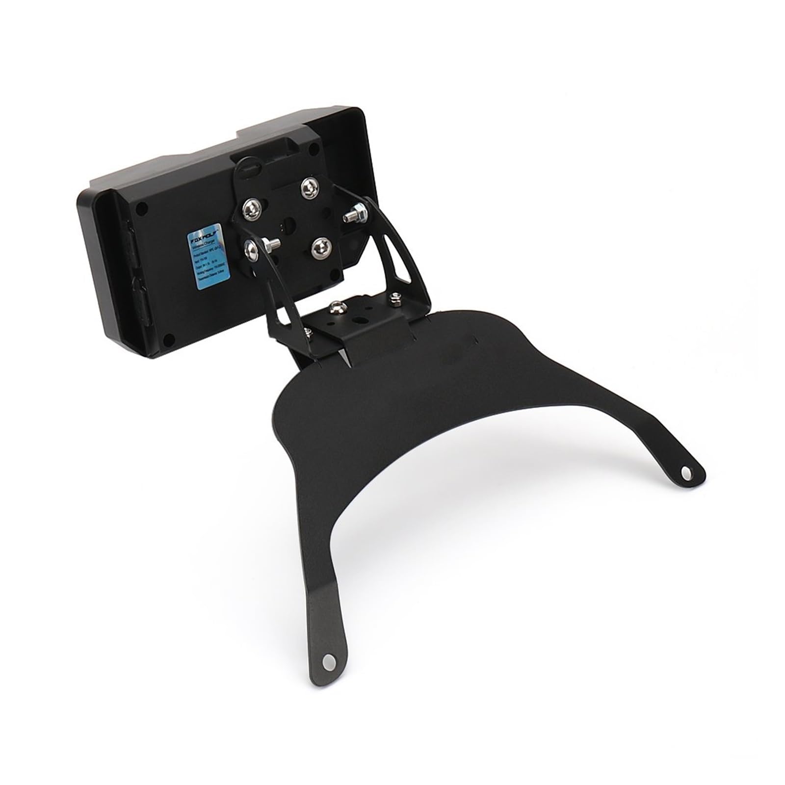 Per Supporto Telefono Cellulare Per Tricity Supporto Per Piastra Navigazione GPS Porta Telefono Moto(Wireless - kit)