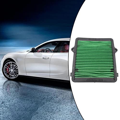 balikha Elemento de limpeza do filtro de ar, acessórios Powersport de motor de motocicleta de alto d