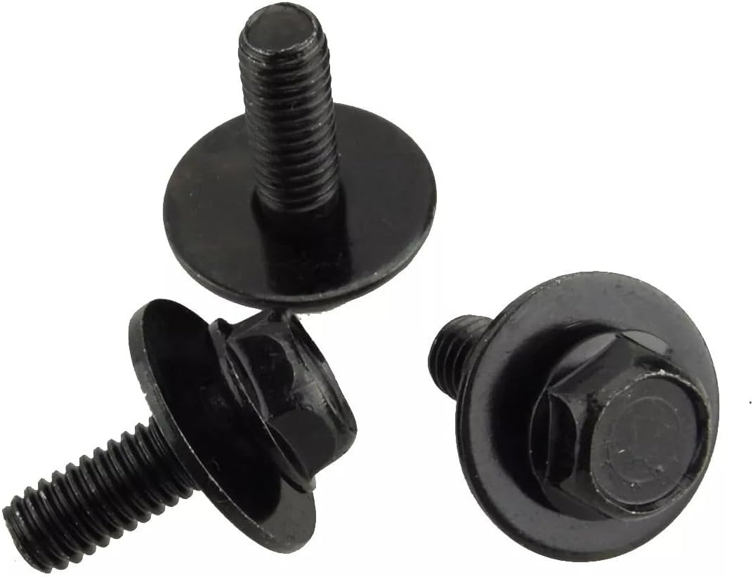 車の修理 28個入りエンジンボディボルトスクリューフェンダークリップリベット日産インフィニティ用