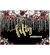 Fitumiw Red And Silver Prom 2025 Graduations Backdrop 7x5ft Burgundy Red Class Of 2025 Congratulate Graduation Background Party Decorations 2025 Congrats Grad Banner Photo Booth Props