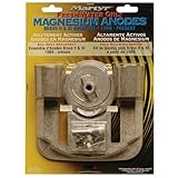 Martyr Anodes CMBRAVO3KITM MERC BRAVO 3 KIT 04-PRES MAG by Martyr