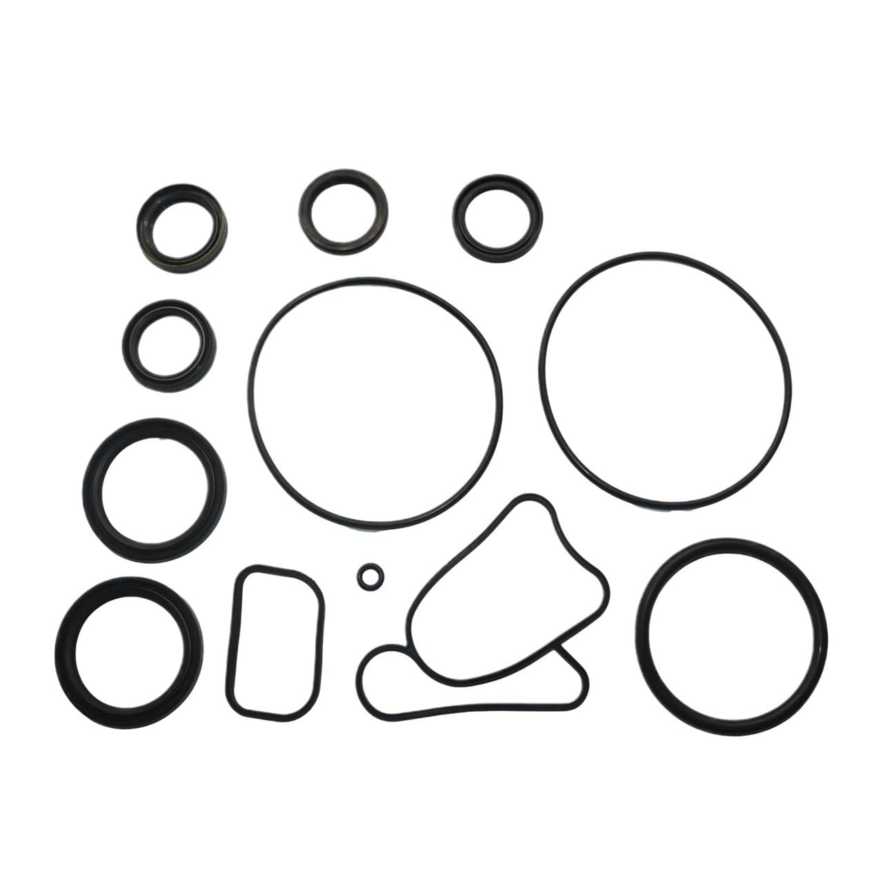 Kit joints étanchéité réducteur inférieur anti-fuite huile 23020