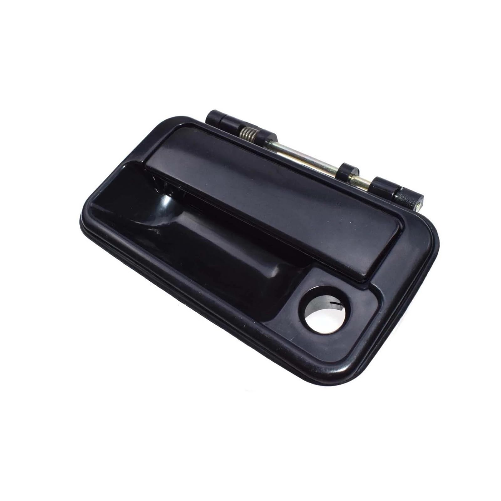 Lzbzhb One Color Car Exterior Outsidedoor Handle For Suzuki For Swift For Geo For Metro 1989-1994 Exterior Door Handle Front Left Right 8282060B025pk 8281060B025pk(Front Left)