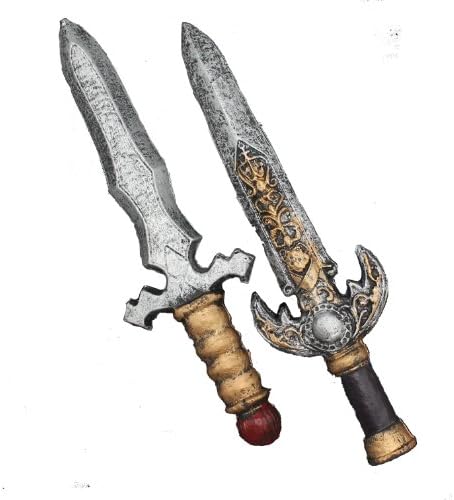 Creative Education's Knight Dagger - Set of 2 image 2