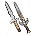 Creative Education's Knight Dagger - Set of 2