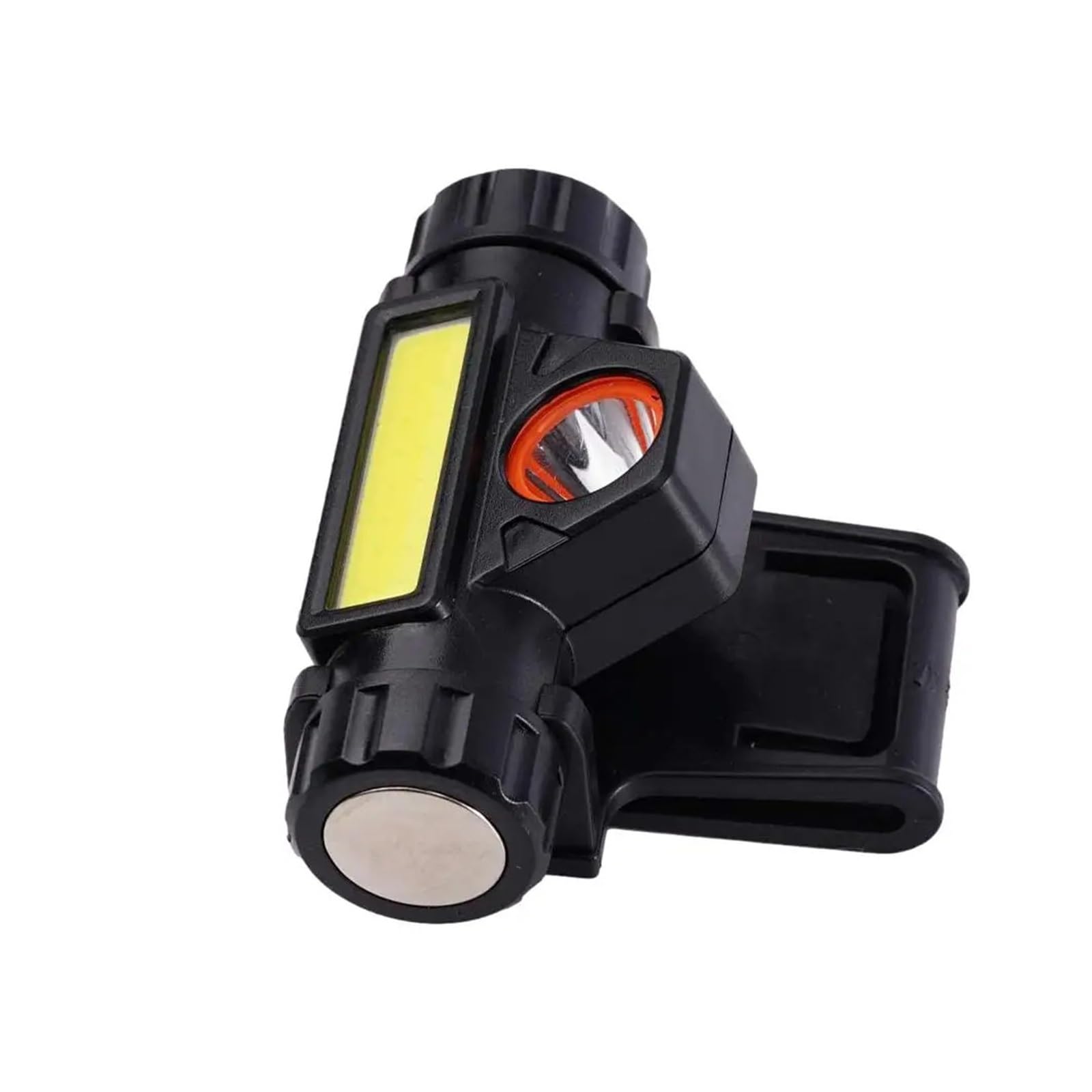 Welding Supplies Welding Helmet Welder Mask with Rechargeable Headlight Automatic Dimming Electric Welding Mask for Arc Weld Grind Cut Process(Lighting)