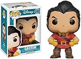 Gaston Funko 12258 Disney Beauty and The Beast: Winter Belle 12258 \"POP Vinyl Disney Gaston Figure