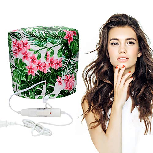 The 13 Best Heat Caps For Hair (2024), As Per A Hairstylist