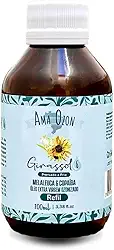 Óleo Ozonizado Melaleuca & Copaíba N6 - Refil para Cuidados Intensivos com a Pele, Disponível em 30ML, 50ML e 100ML (100ml, Malaleuca e Copaíba)