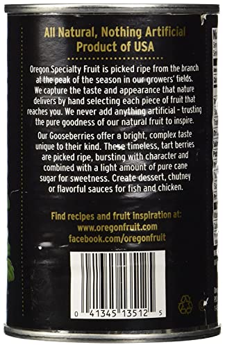 Oregon Gooseberry #TOP2