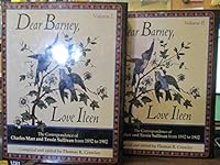 Dear Barney, Love Ileen (two volume set) 0983208107 Book Cover
