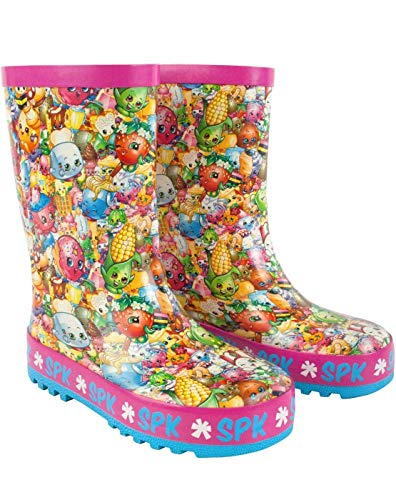 Shopkins Cartoon Wellies for Girls