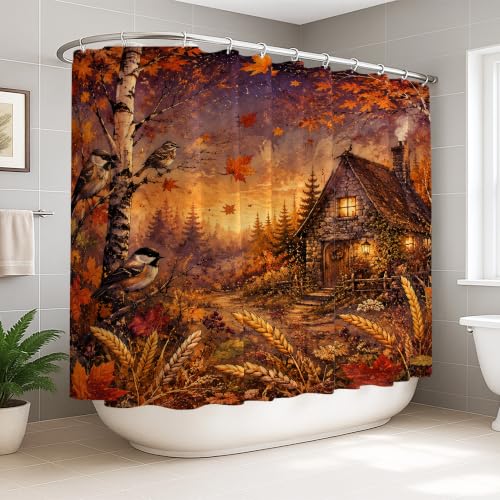 Rideau de douche extra large pour stopper les inondations de baignoire dans votre appartement - 2