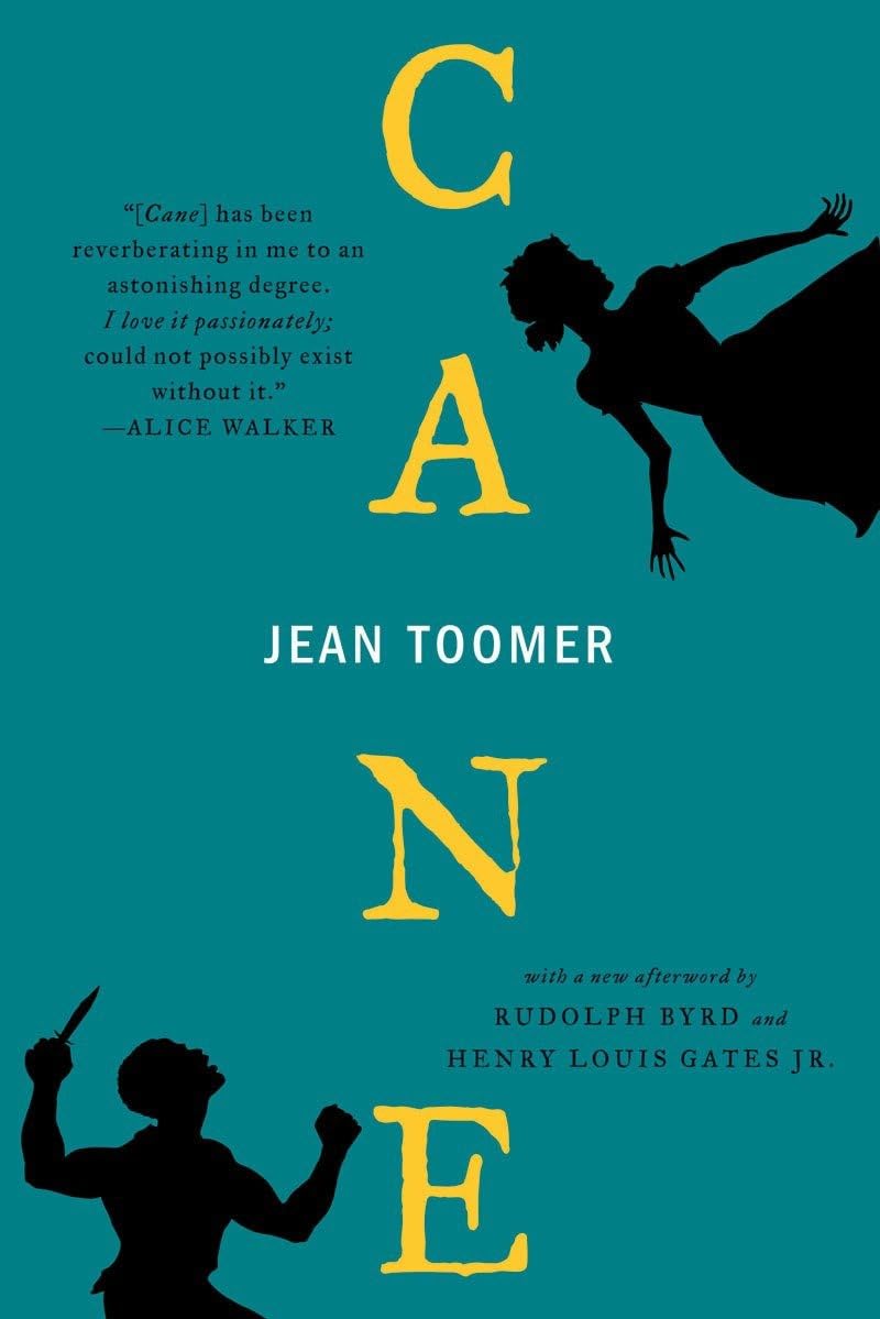 Cane by Jean Toomer (Paperback Book)