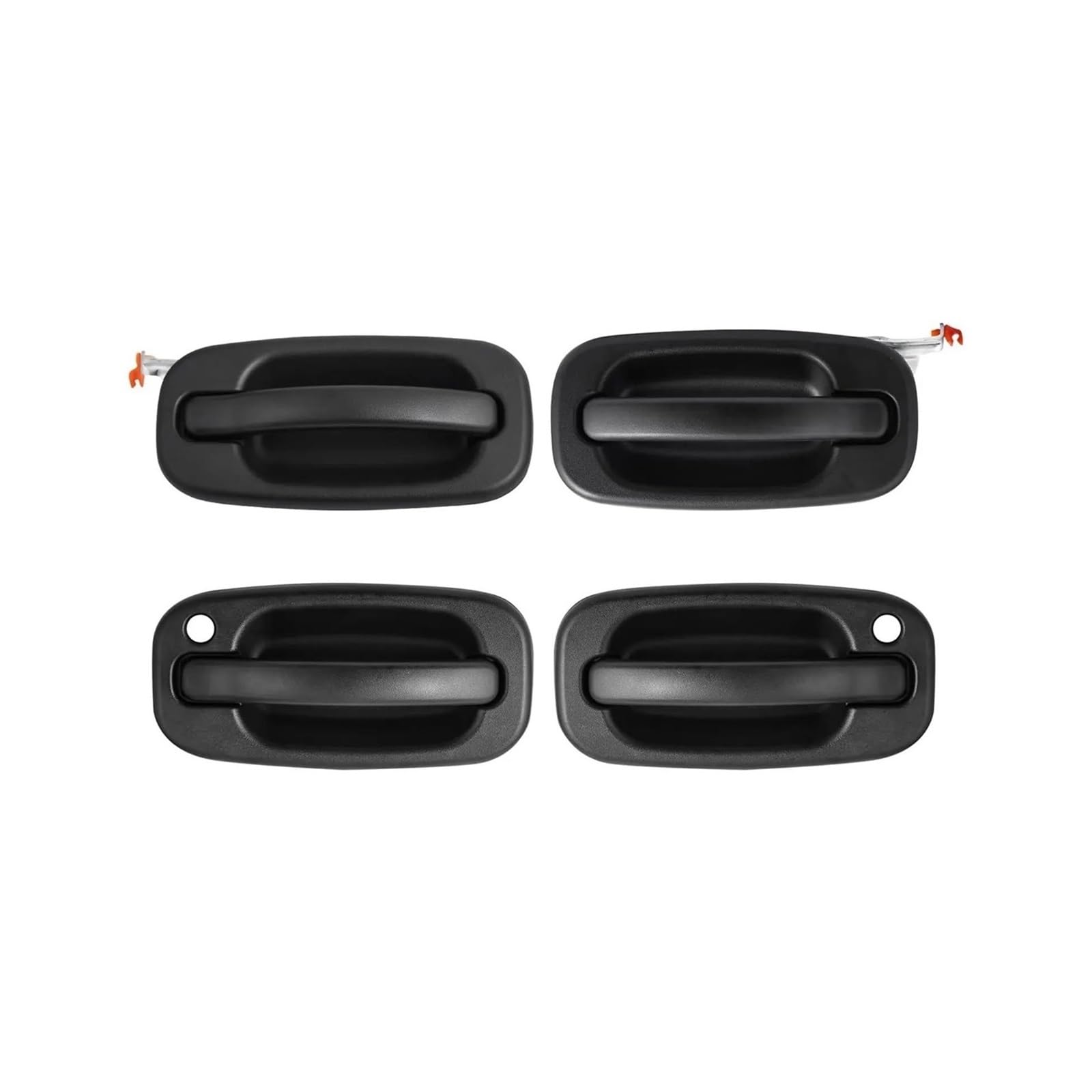 WLNWERDPKK Outside Door Handle 1PCS for Chevy for Silverado for Suburban for Tahoe for Avalanche Exterior Door Handle Exterior Door Handle