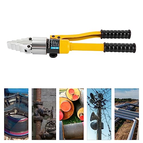 Separador hidráulico portátil LYNICESHOP 8 piezas miniatura 5