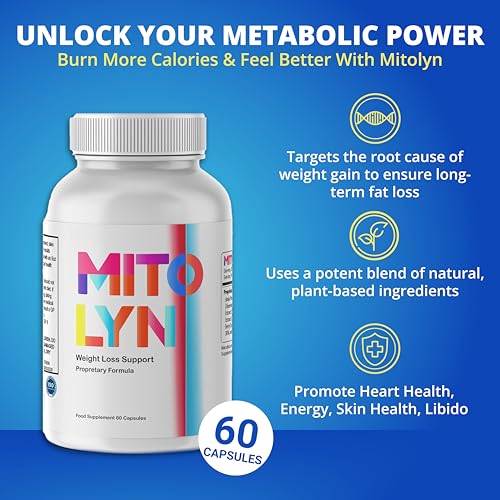 Mitolyn Purple Peel Exploit - 60 Caps, Weight Management Capsules, Food Supplement, Natural Ingredients, Supplement Heaven - Image 3