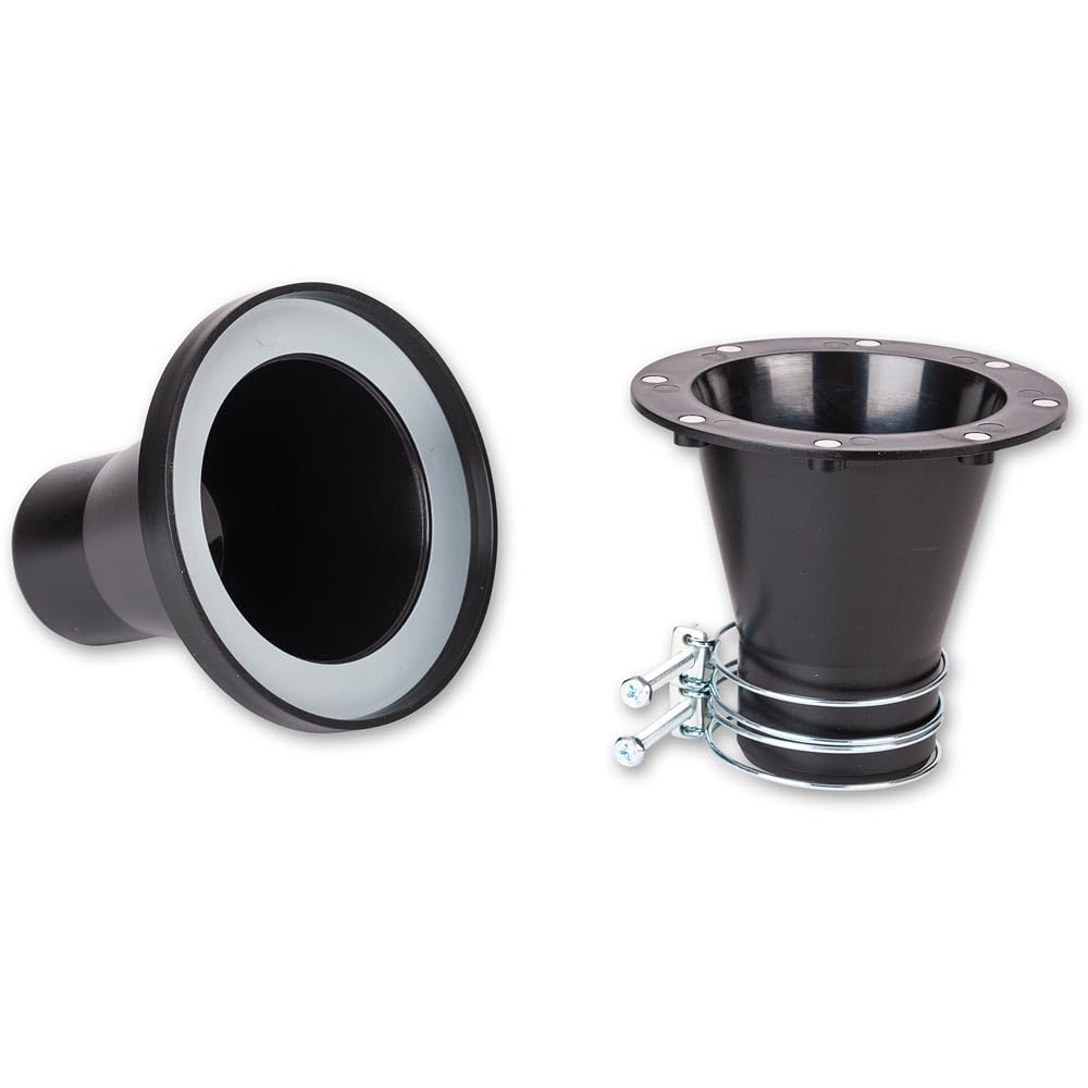 Axminster Magnetic Hose Coupler - 63mm