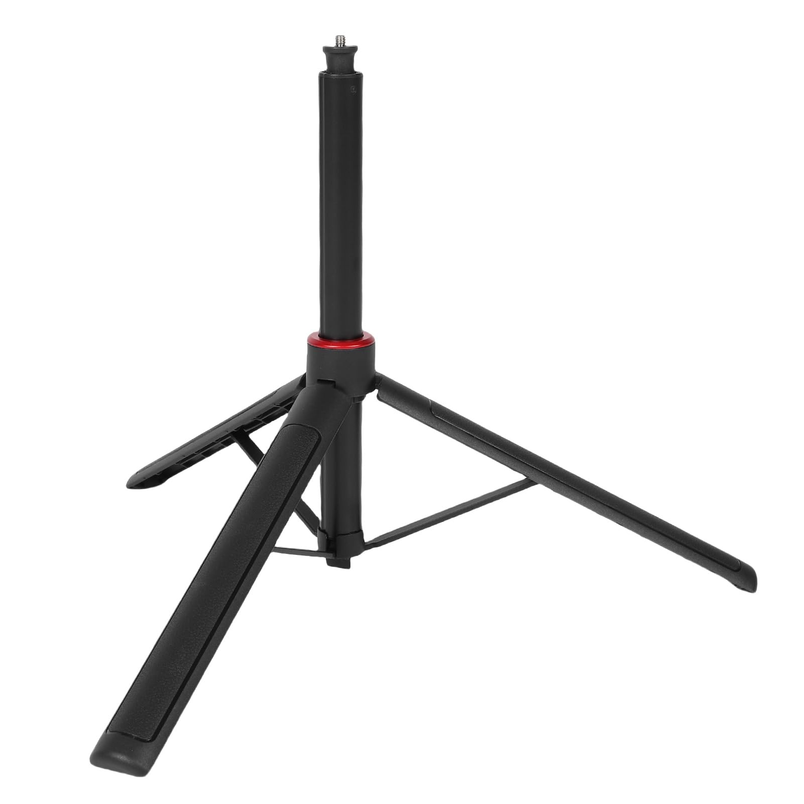 Asta Selfie con Treppiede Estensibile per Action Camera, ABS Resistente e Alluminio, 4 Regolazioni della Fase per Viaggi di Vlogging Action 4 e Pocket 3 (1, m/55 pollici)
